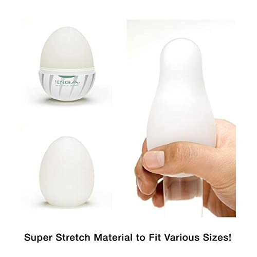 TENGA Egg EGG-VP004 Multi