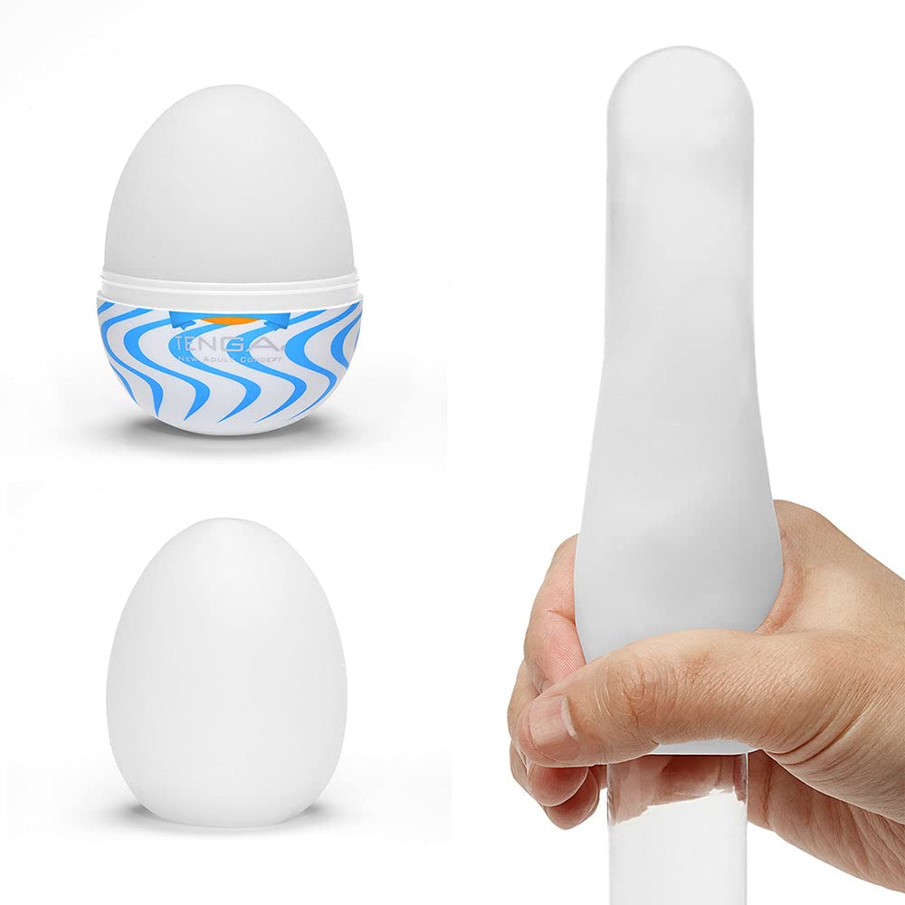 TENGA Egg EGG-VP004 Multi