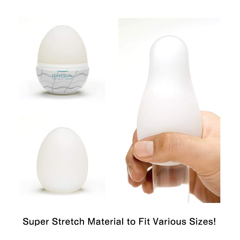 TENGA Egg EGG-VP004 Multi