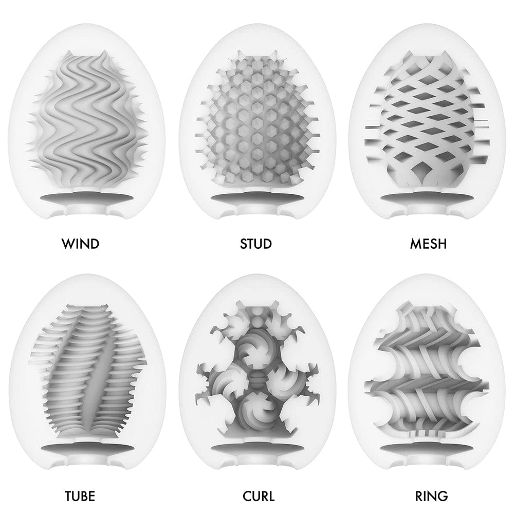 TENGA Egg EGG-VP004 Multi