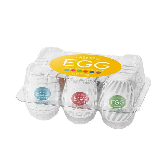 TENGA Egg EGG-VP004 Multi
